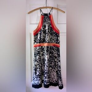 Parker Silk Dress M